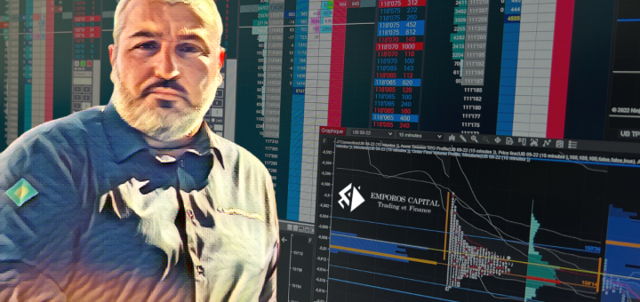 Scalping sur futures indexés sur les bonds au trésor avec Karen ARABABIAN, Emporos Capital