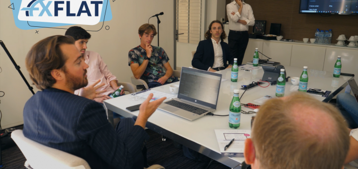 Trading Day @FXFlat France !