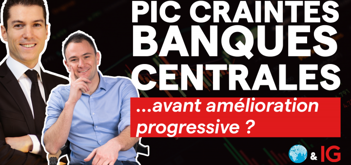 Comprendre et décrypter le langage des banquiers centraux avec Alexandre BARADEZ, IG France