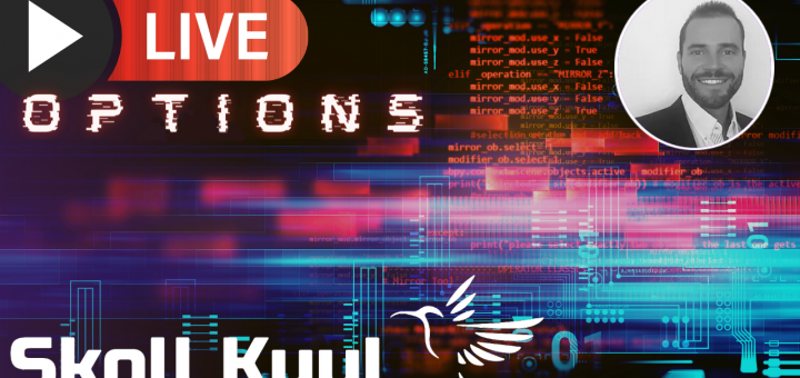BCE : Live Trading Options (0DTE) & Futures avec Skoll Kuul