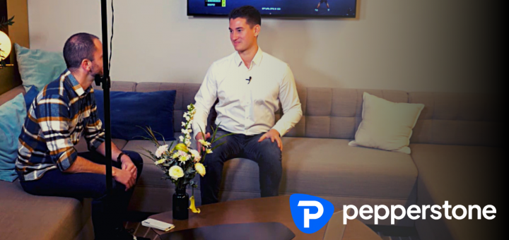 Qu'est ce qu'un bon broker en 2022 ? Pepperstone, Marc BOEVER