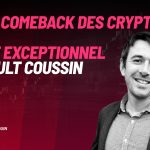 2023 : le comeback des cryptos ? 📈 TTalk avec Thibault COUSSIN