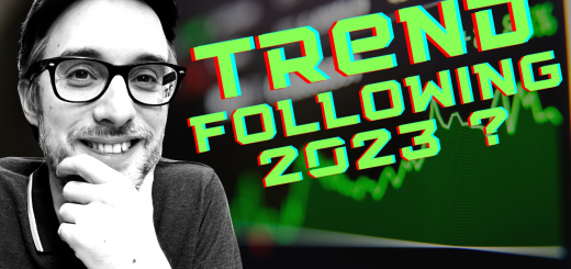 Trop tard pour suivre la tendance sur un marché actions aussi haut ? (exemple NVIDIA) avec Christophe alias TrendFrance - InvestirZen