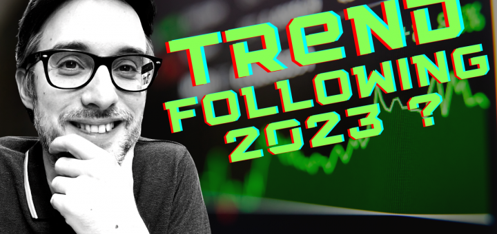 Trop tard pour suivre la tendance sur un marché actions aussi haut ? (exemple NVIDIA) avec Christophe alias TrendFrance - InvestirZen