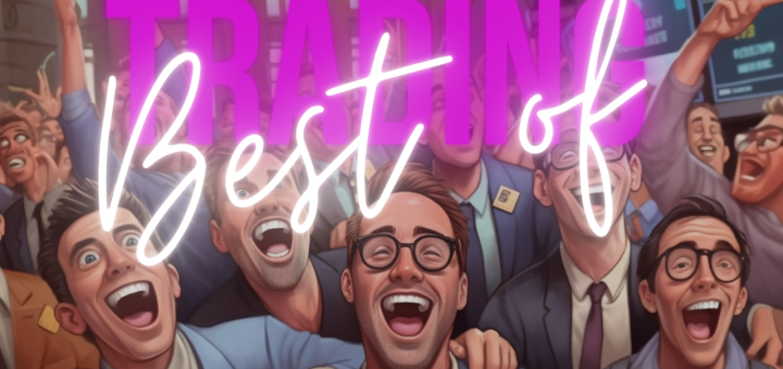 Les séances de bourse les plus folles de l'histoire