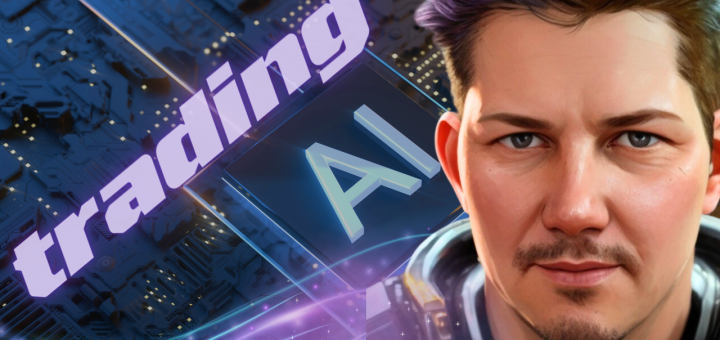 Intelligence artificielle : révolution pour la bourse ? Guillaume Graf