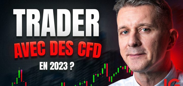 CFD broker IG, live avec Christophe Bert