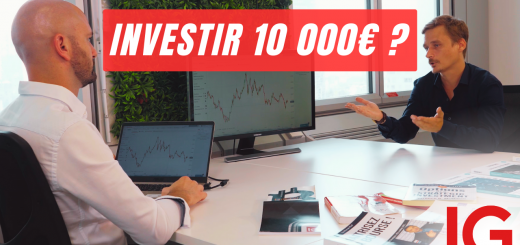 Comment investir et/ou trader avec 10 000€ ?