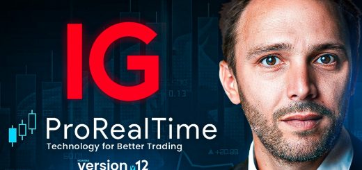 ProRealTime V12 arrive chez IG : la technologie au service de votre trading !