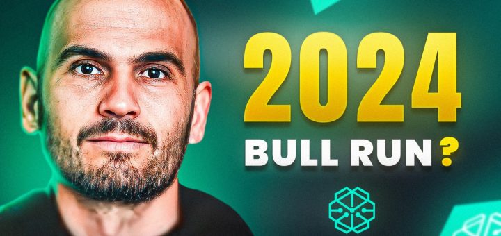 2024 : l'inévitable bull run ? Avis d'insider avec Anthony Lesoismier, SwissBorg