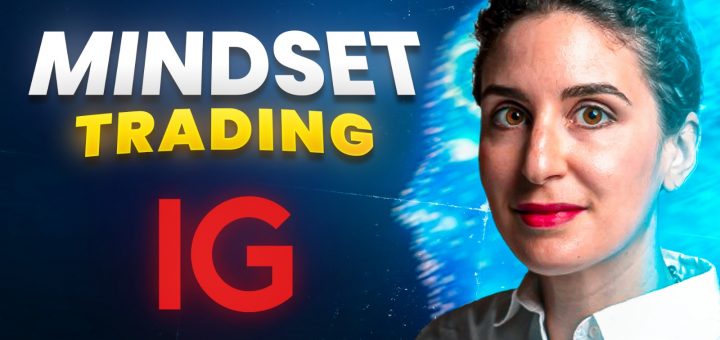 TRADING MINDSET : Préparez-vous à perdre pour gagner ! Live avec Maëva Chazal Head of Sales chez IG France