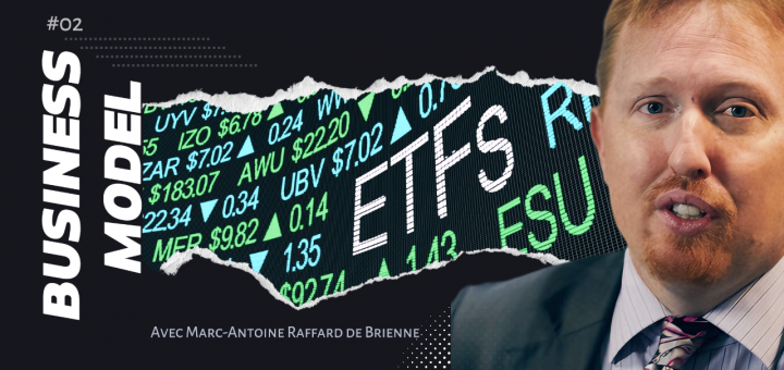 Le business model derrière les émetteurs d'ETF (frais visibles / frais cachés) - Explications d'insider avec Marc Raffard