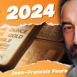 Or 2024 : inflation & géopolitique devraient tirer les cours du gold vers des plus hauts historiques