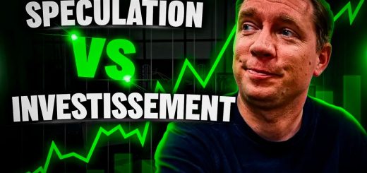 Investissement vs. Spéculation avec Paul Marcel de Celtinvest