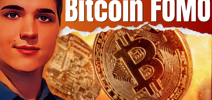 Bitcoin FOMO
