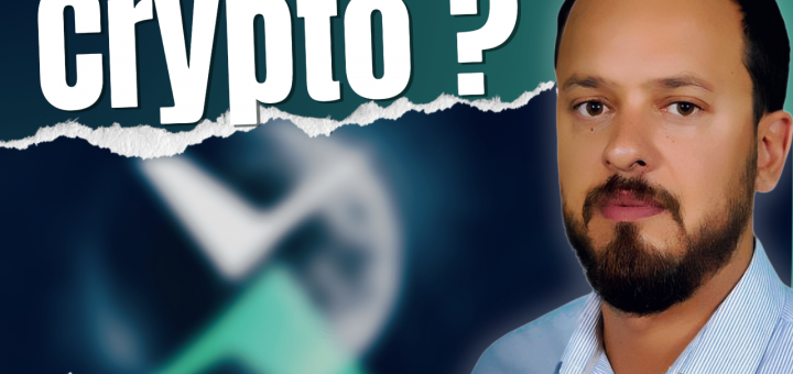 Crypto : nouvelle donne pour les traders particuliers ? 🎙️ Ilies Larbi, Ouinex