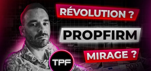 Prop Firm : arnaque ou révolution pour les traders particuliers ? avec Oswald RENAUD (Oz) de TPF - TraderPropFirm