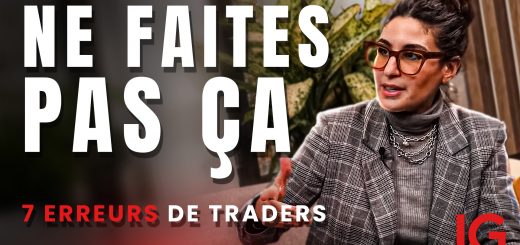 ❌ Ne faites pas ça : 7 erreurs les plus répandues chez les traders particuliers