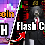 ATH / Flash Crash : que s'est-il passé sur Bitcoin ?