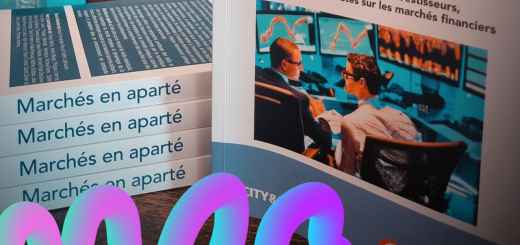 Marchés en aparté - livre