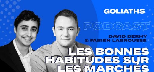 Fabien Labrousse - David Derhy - interview podcast Goliaths