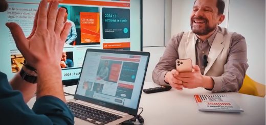 📈 Comment voit-on la bourse après 30 ans d'expérience? Jean-David Haddad, agrégé d'économie, éditeur