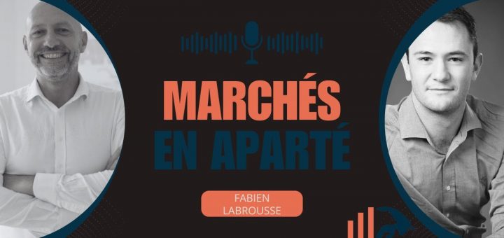 Interview de Fabien Labrousse pour le lancement de son livre MARCHES EN APARTE