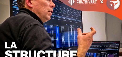Achats d'options : rendements et problématiques avec Paul Marcel de Celtinvest [La Structure]