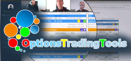 Options Trading Tools : backtesting et signaux sur OPTIONS [feat Paul Marcel de Celtinvest]
