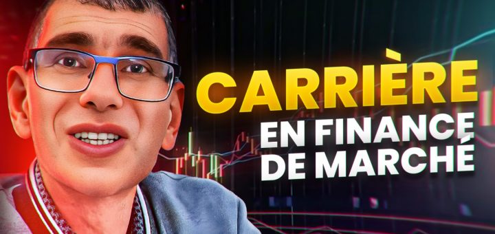 FINANCE DE MARCHÉ : une carrière épique avec Alix BAKHOS ! (Black-Scholes, Livre, Performance...)