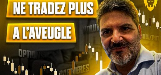 Volumes d'options par niveaux de prix - Call/Put Volume Pro avec Jean-Pascal FERRA