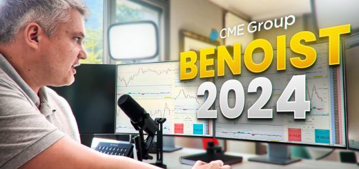 Benoist Rousseau : la vie de Trader