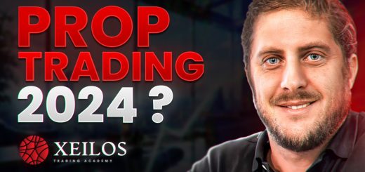 Prop Trading : la réalité du trading en 2024 avec Marc-Antoine De Villiers, Trader & Fondateur de Xeilos Trading.