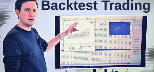 Backtest Trading : juger sans concession de la pertinence d'une stratégie (monte-carlo, variance...)