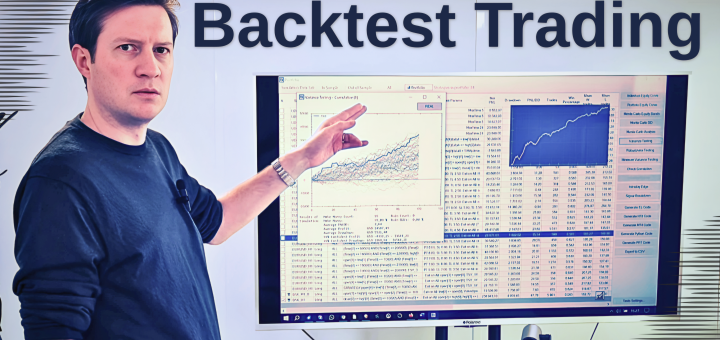Backtest Trading : juger sans concession de la pertinence d'une stratégie (monte-carlo, variance...)