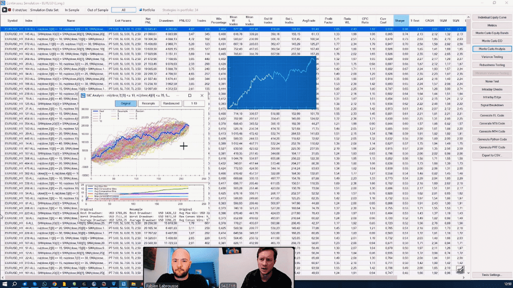 Backtest Trading : estimer efficacement le potentiel d'une stratégie ...