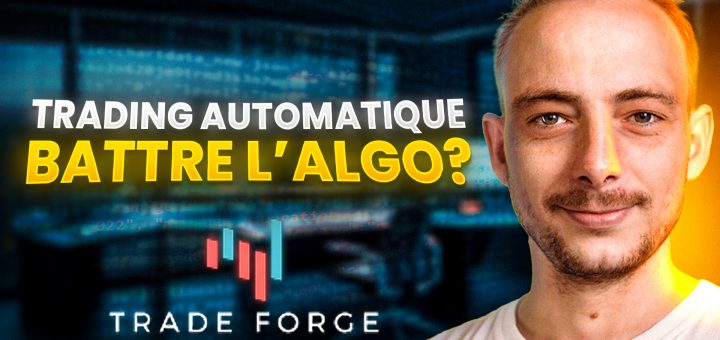 Trading Automatique : vous ne traderez jamais mieux qu'une machine !