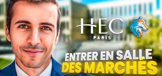 HEC Paris : DERIVATIVES x HEC - Premier pas en Salle des Marchés de Grandes Banques