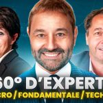 KALEÏS360 : 360 degrés d'Expertise pour 2025 (Macro / Fondamentale / Technique) avec Laurent Albie, Jérôme Boumengel et Véronique Riches-Flores.