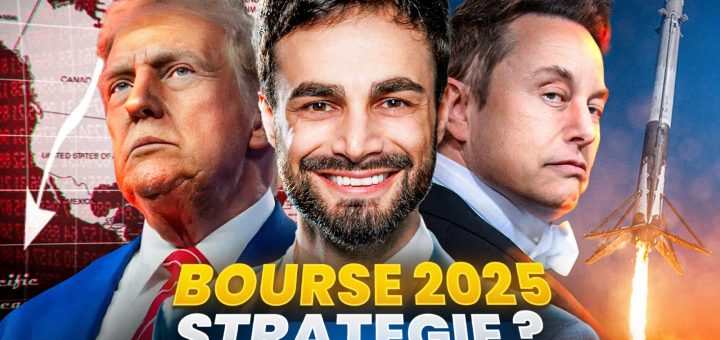 Trump Bourse 2025