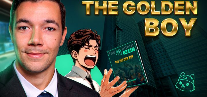 Lucas BAURIANNE - THE GOLDEN BOY