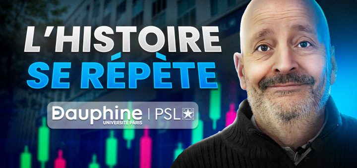Salon du Trading - Salon de l'Analyse Technique - André Malpel - Université Paris Dauphine - PSL