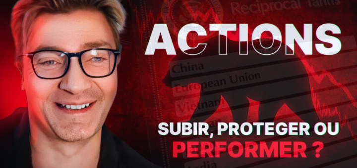 krach boursier - Mickaël Landreau