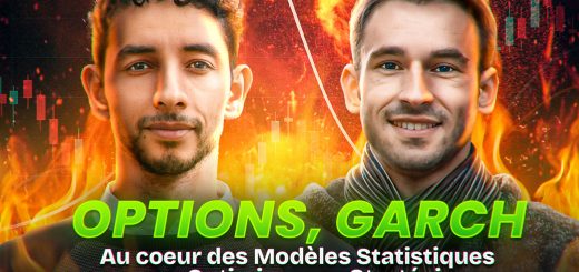 Options, GARCH : au cœur des Modèles Statistiques pour Optimiser ses Stratégies