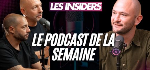 Fabien LABROUSSE - VideoBourse - Nicolas SCHNELLER - Les Insiders