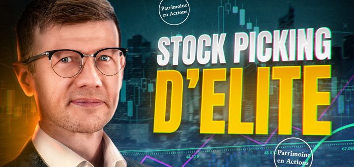 Quality Value / Stock Picking : La Méthode Anti-Krach pour Bâtir un Patrimoine Gagnant (feat Patrimoine en Actions)
