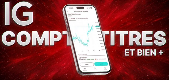 Compte-Titres IG