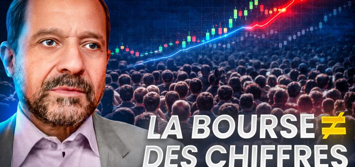 Jean-David Haddad - La Bourse n’est pas qu’un modèle mathématique - Prédire la Bourse : l’approche sociologique