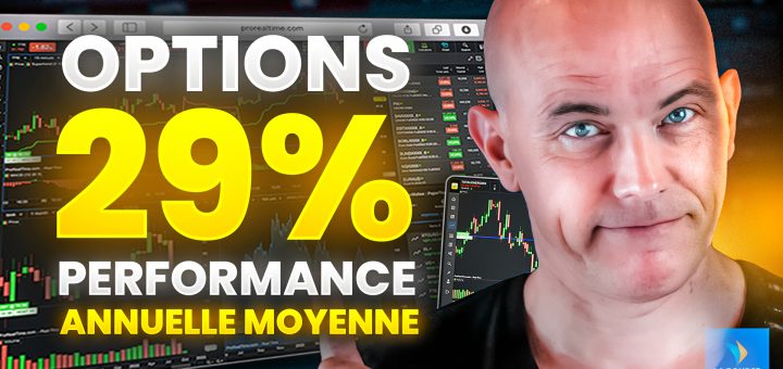 Michaël et José - La Bourse Sans Stress - Options