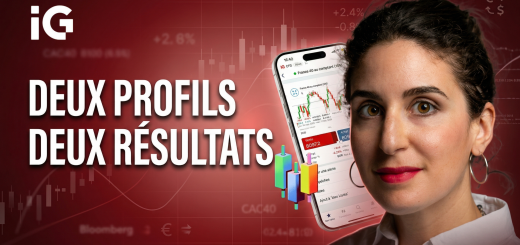Trading vs Investissement : deux mentalités différentes - Maëva Chazal, Directrice France chez IG